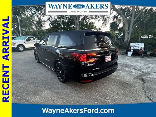 2024 honda odyssey sport