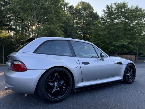 2000 bmw z3 coupe