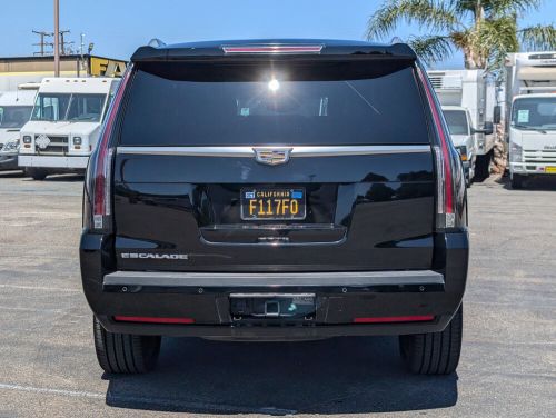 2015 cadillac escalade luxury suv 4wd