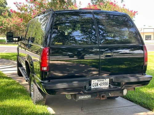 1994 chevrolet suburban