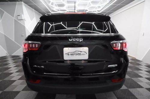 2021 jeep compass latitude sport utility 4d