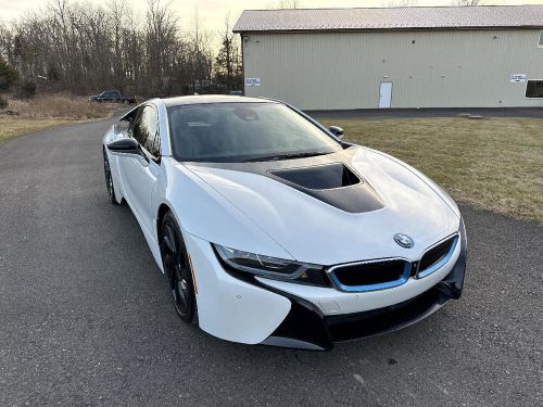 2017 bmw i8 coupe