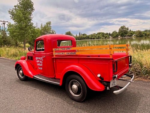 1937 ford other pickups