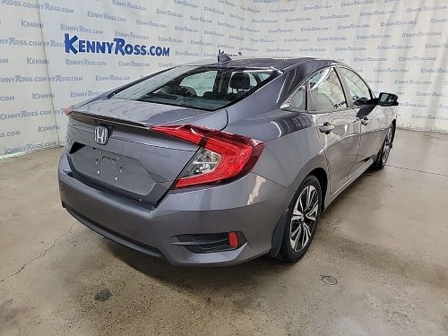 2016 honda civic ex-t