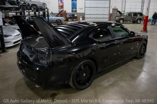 2007 dodge charger srt-8