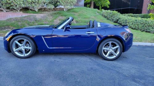 2009 saturn sky redline