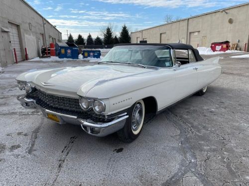 1960 cadillac eldorado biarritz convertible