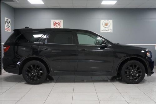 2017 dodge durango gt sport utility 4d