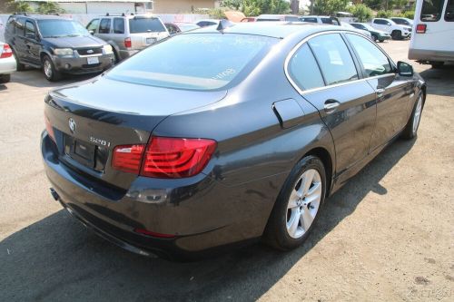 2012 bmw 5-series 528i