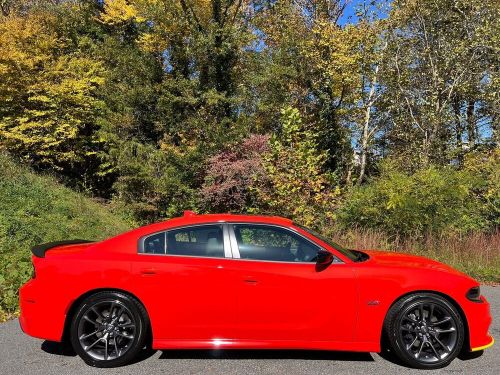 2023 dodge charger scat pack