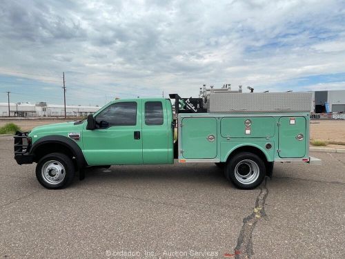 2008 ford f-550