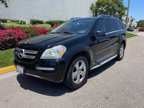 2012 mercedes-benz gl-class