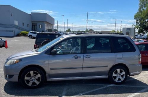 2004 mazda mpv es 4dr mini van