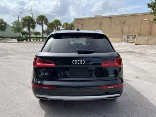 2020 audi q5 premium plus