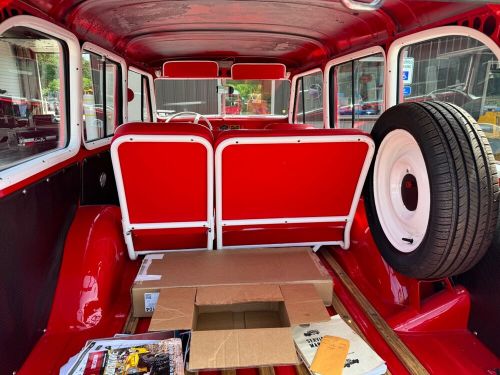 1951 willys