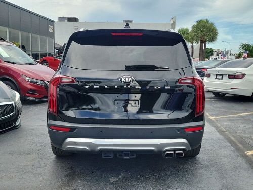 2020 kia telluride sx