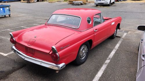 1956 ford thunderbird &#034;baby bird&#034;