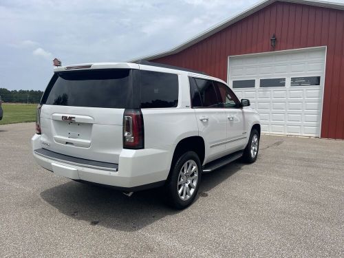 2017 gmc yukon slt