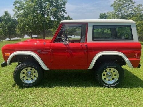 1977 ford bronco