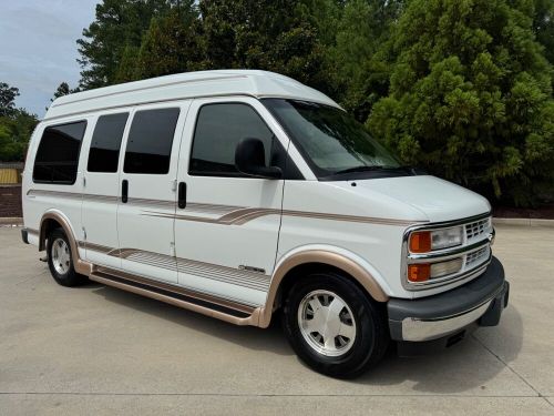 1999 chevrolet express