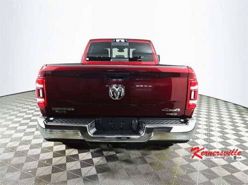 2024 ram 2500 big horn 12in