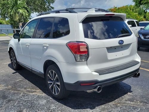 2017 subaru forester 2.0xt touring