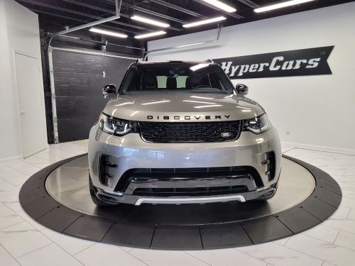 2020 land rover discovery landmark edition