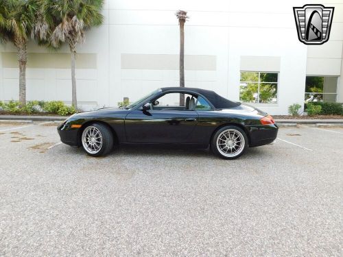 1999 porsche 911