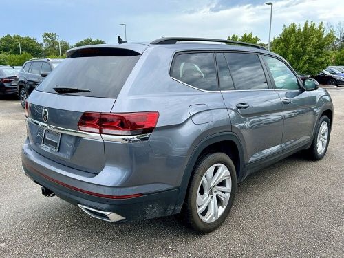 2021 volkswagen atlas 3.6l v6 se w/technology