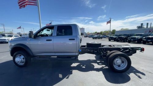 2024 ram 5500 tradesman