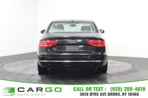 2013 audi a8 4dr sdn 3.0l