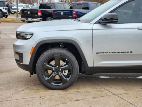 2024 jeep grand cherokee l altitude x 4x4