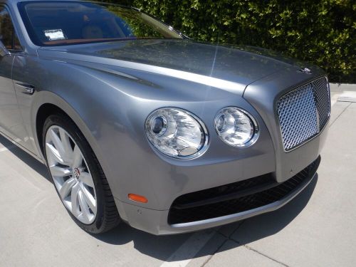 2015 bentley flying spur