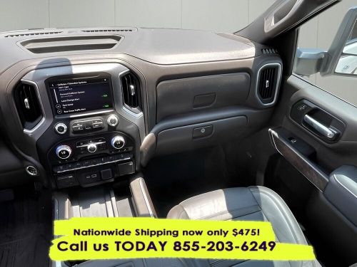 2020 gmc sierra 3500 4wd crew cab long bed denali