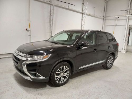 2018 mitsubishi outlander sel