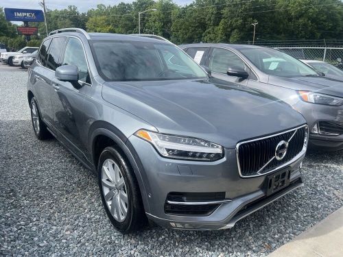 2019 volvo xc90 t6 momentum