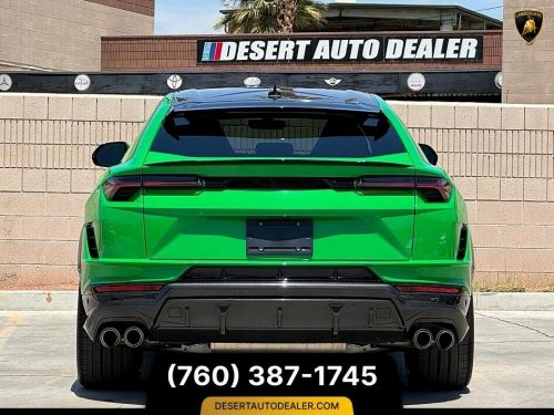 2023 lamborghini urus performante low miles msrp 335k performante