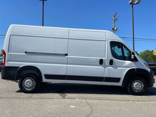 2023 ram promaster high roof