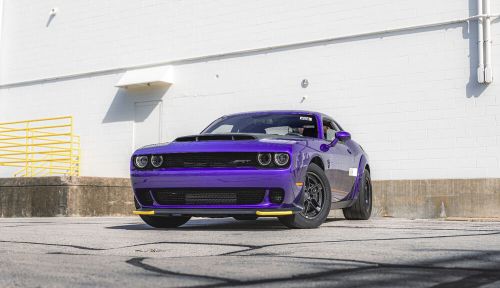 2023 dodge challenger srt demon 170