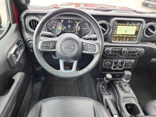 2021 jeep wrangler unlimited sahara 4xe