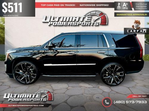 2016 cadillac escalade luxury collection