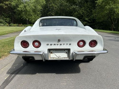 1971 chevrolet corvette t-top