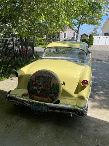 1952 ford crestliner