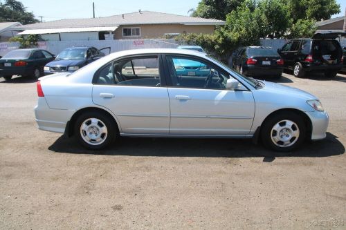 2004 honda civic hybrid