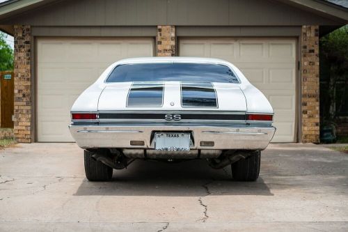 1968 chevrolet chevelle