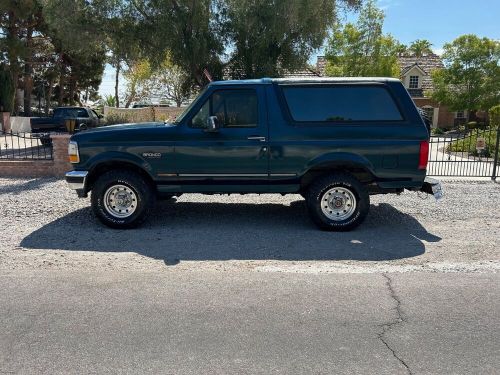 1994 ford bronco