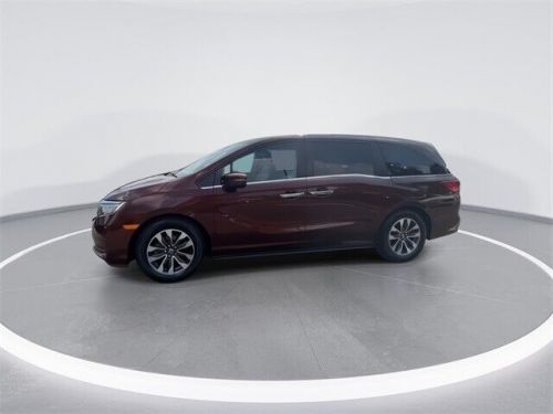 2021 honda odyssey ex-l