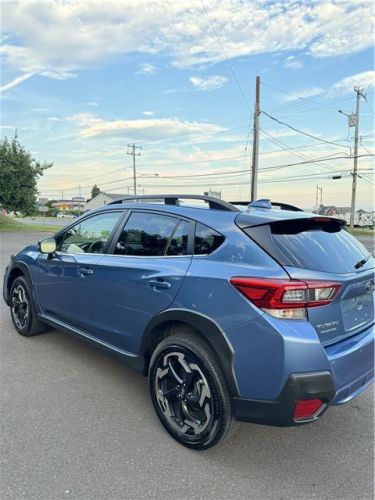 2022 subaru xv crosstrek limited