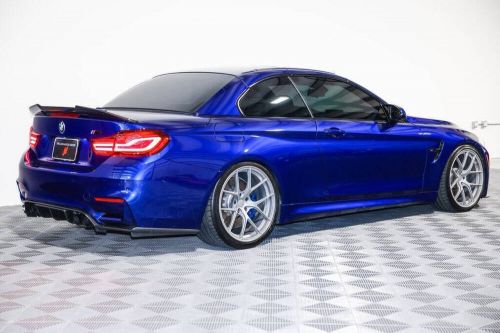 2020 bmw m4 base 2dr convertible