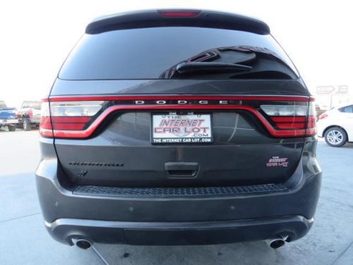 2019 dodge durango gt sport utility 4d